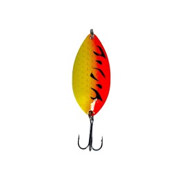 Wahadłówka GERMINA Karaś 3 - 24g Red Fire Tiger