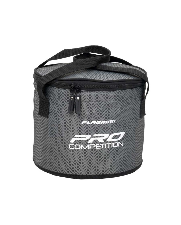 Miękka miska na zanętę FLAGMAN Pro Competition Groundbait Bowl 25x20cm