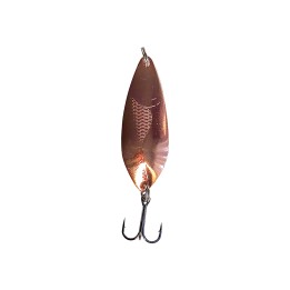 Wahadłówka GERMINA Esox 1 - 10g Brass
