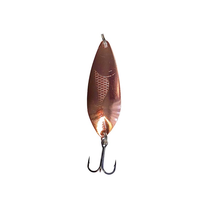 Wahadłówka GERMINA Esox 1 - 10g Brass