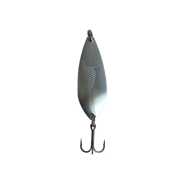 Wahadłówka GERMINA Esox 1 - 10g Matt Silver
