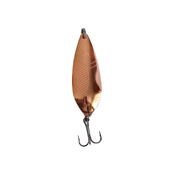 Wahadłówka GERMINA Esox 2 - 18g Brass