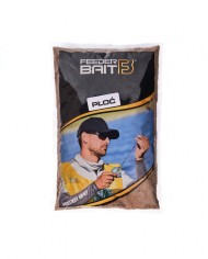 Zanęta Feeder Bait 1kg - Rzeka Zanęta Feeder Bait 1kg - Rzeka