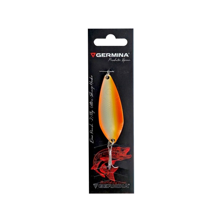 Wahadłówka GERMINA Esox 2 - 18g Roach
