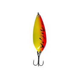 Wahadłówka GERMINA Esox 2 - 18g Red Fire Tiger