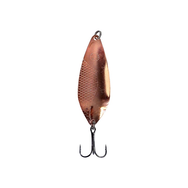 Wahadłówka GERMINA Esox 3 - 24g Brass