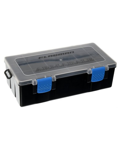 Pudełko FLAGMAN Armadale Feeder Tackle Box 28x17x10cm Pudełko FLAGMAN Armadale Feeder Tackle Box 28x17x10cm