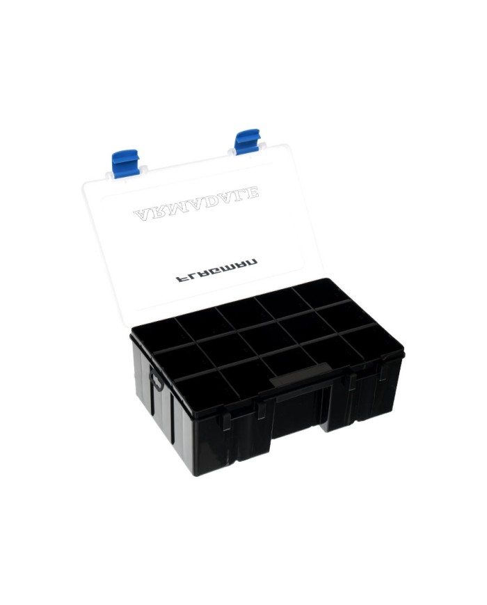 Pudełko FLAGMAN Armadale Feeder Tackle Box 28x17x10cm