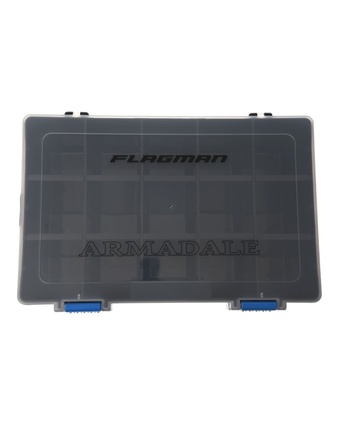 Pudełko FLAGMAN Armadale Feeder Tackle Box 28x17x10cm