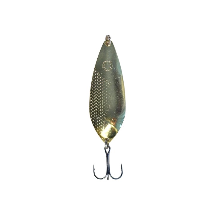Wahadłówka GERMINA Esox 3 - 24g Gold