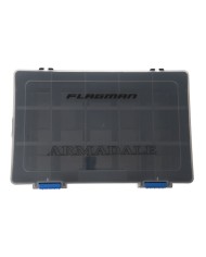 Pudełko FLAGMAN Armadale Feeder Tackle Box 28x17x10cm
