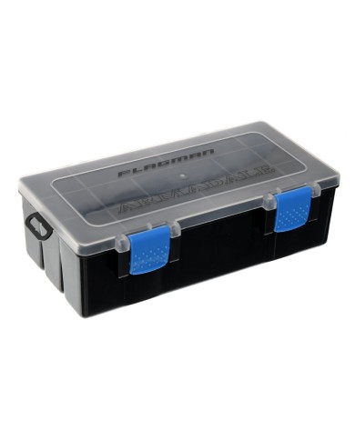 Pudełko FLAGMAN Armadale Feeder Tackle Box 23x11x7cm Pudełko FLAGMAN Armadale Feeder Tackle Box 23x11x7cm
