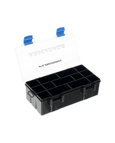 Pudełko FLAGMAN Armadale Feeder Tackle Box 23x11x7cm