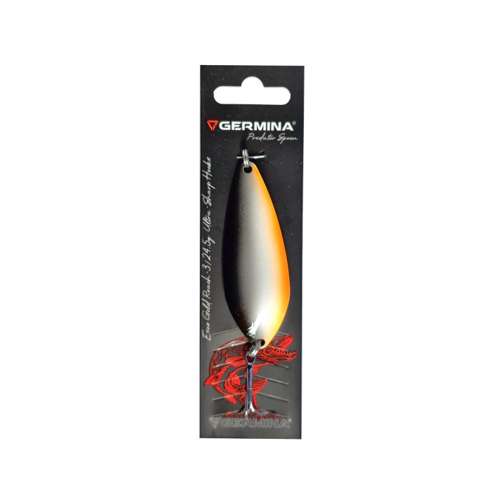 Wahadłówka GERMINA Esox 3 - 24g Gold Roach