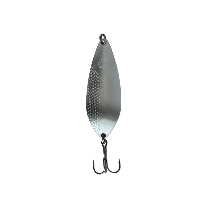 Wahadłówka GERMINA Esox 3 - 24g Matt Silver