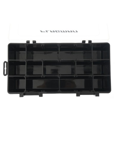 Pudełko FLAGMAN Armadale Feeder Tackle Box 23x11x7cm Pudełko FLAGMAN Armadale Feeder Tackle Box 23x11x7cm