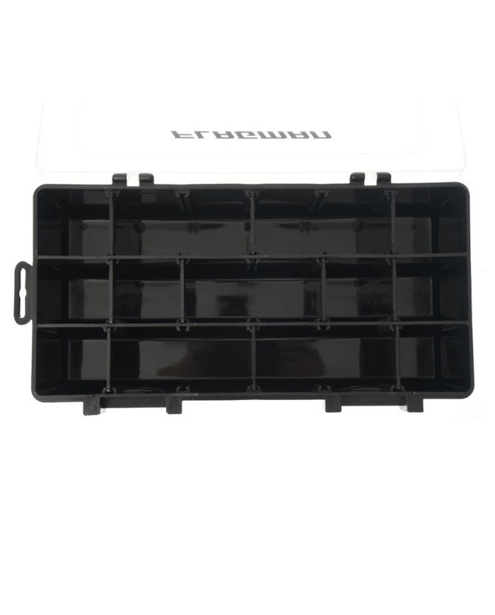 Pudełko FLAGMAN Armadale Feeder Tackle Box 23x11x7cm