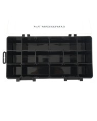 Pudełko FLAGMAN Armadale Feeder Tackle Box 23x11x7cm