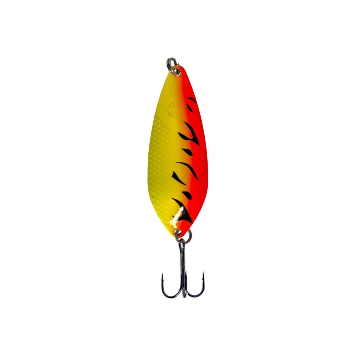 Wahadłówka GERMINA Esox 3 - 24g Red Fire Tiger