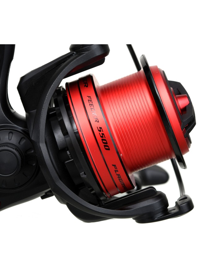 Kołowrotek FLAGMAN S-RIVER Feeder 5500