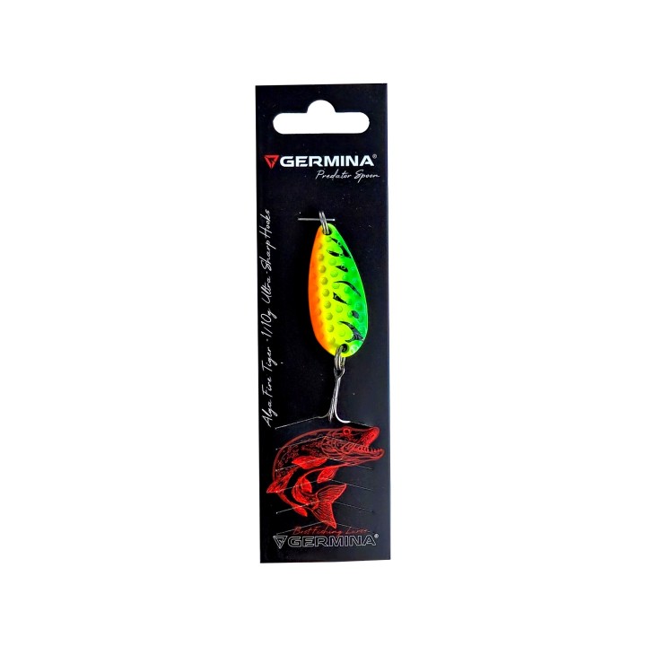 Wahadłówka GERMINA Alga 1 - 10g Fire Tiger
