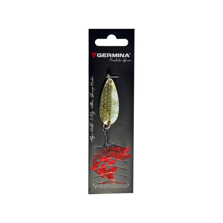 Wahadłówka GERMINA Alga 1 - 10g Gold