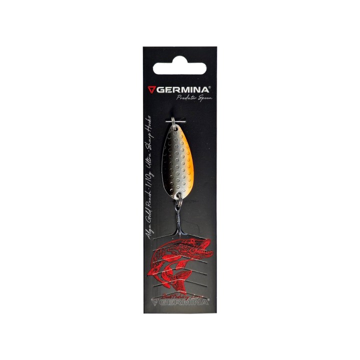 Wahadłówka GERMINA Alga 1 - 10g Gold Roach