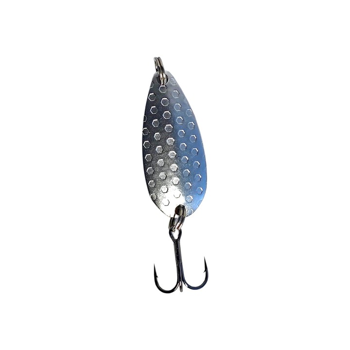 Wahadłówka GERMINA Alga 1 - 10g Matt Silver