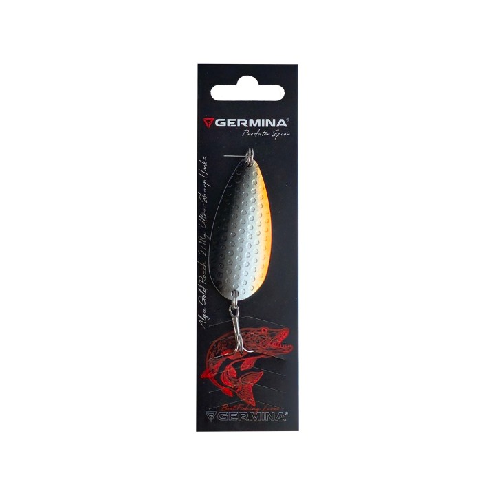 Wahadłówka GERMINA Alga 2 - 18g Gold Roach