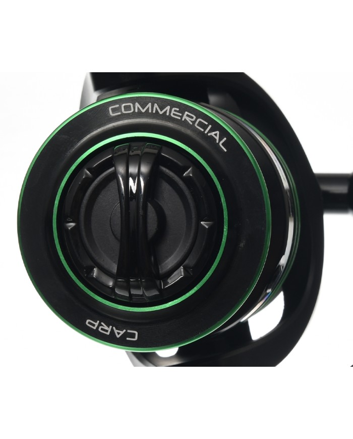 Kołowrotek FLAGMAN Squadron Flow Feeder Commercial Carp 4000 Kołowrotek FLAGMAN Squadron Flow Feeder Commercial Carp 4000