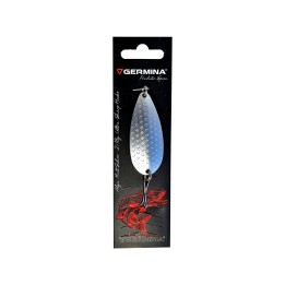 Wahadłówka GERMINA Alga 2 - 18g Matt Silver