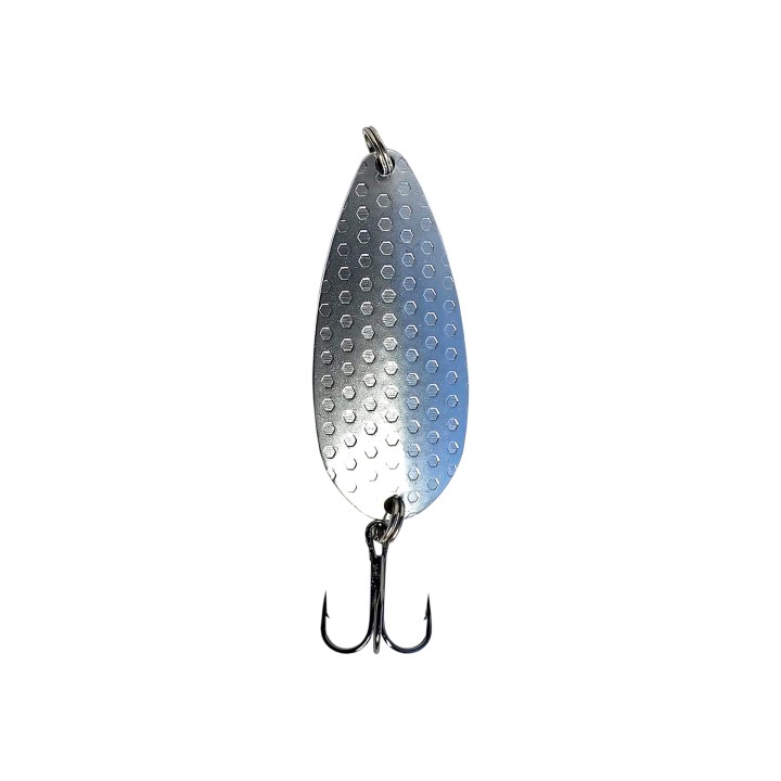Wahadłówka GERMINA Alga 2 - 18g Matt Silver