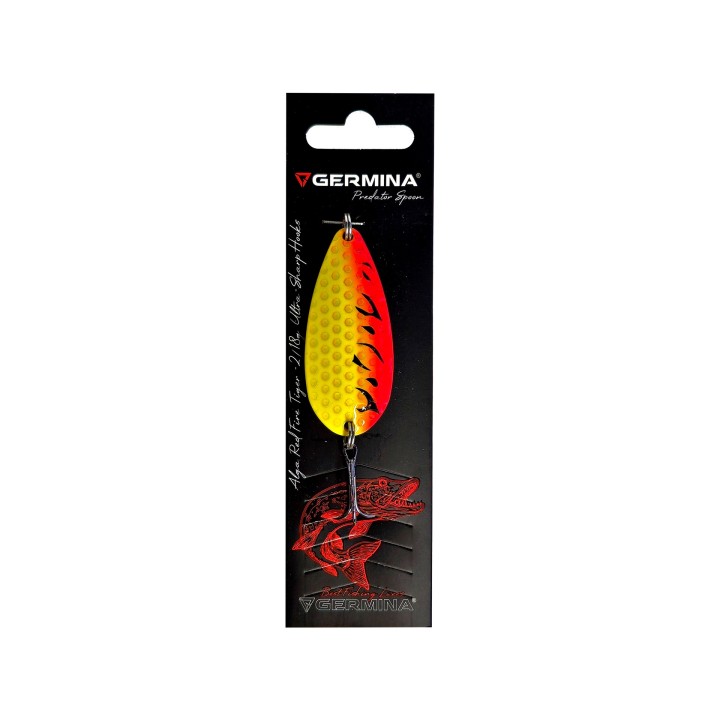 Wahadłówka GERMINA Alga 2 - 18g Red Fire Tiger