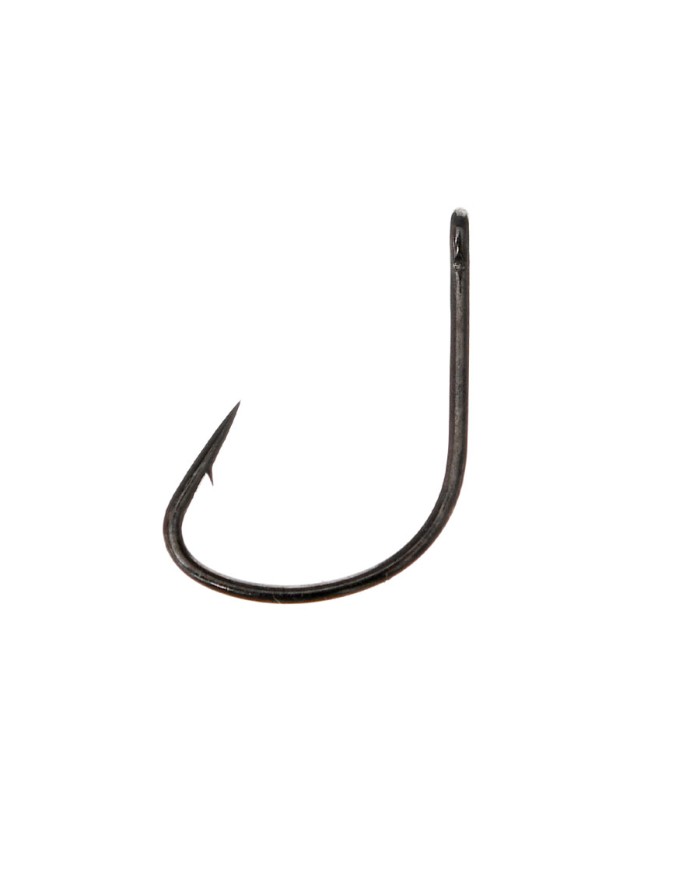 FLAGMAN HOOK Pro Competition 205 ?8 black 10pcs