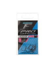 FLAGMAN HOOK Pro Competition 205 ?6 black 10pcs