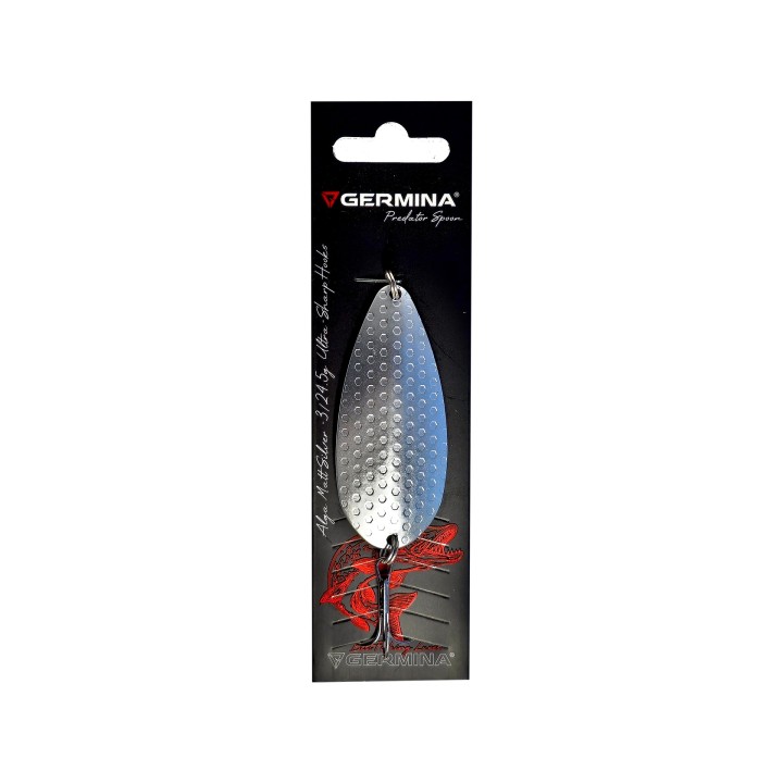 Wahadłówka GERMINA Alga 3 - 24g Matt Silver