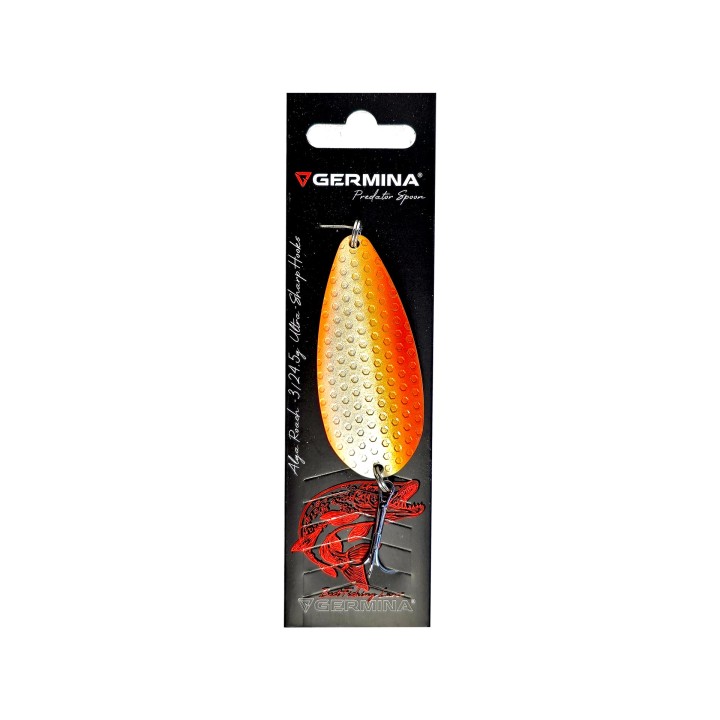 Wahadłówka GERMINA Alga 3 - 24g Roach