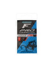 FLAGMAN HOOK Pro Competition 201 ?8 black 10pcs