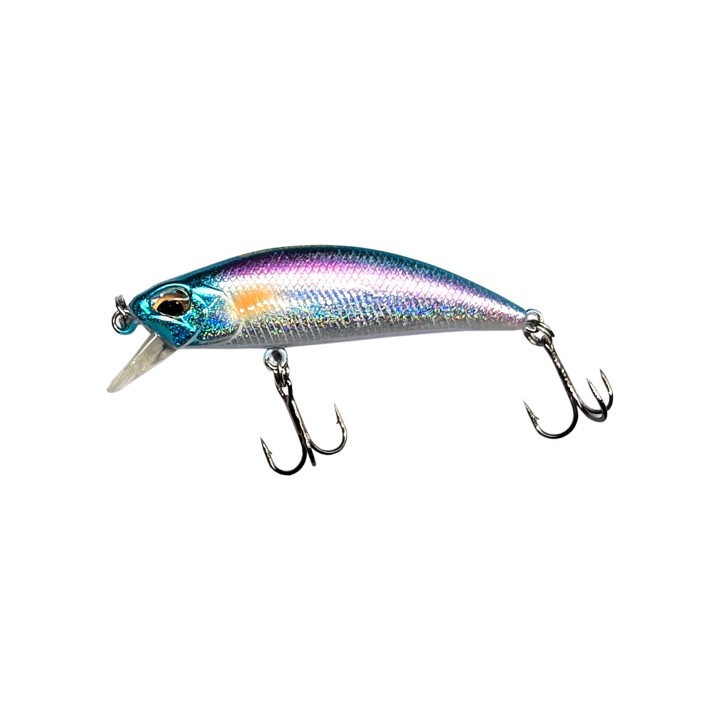 Wobler GERMINA Trout Minnow 5.2cm 4.2g Mirage
