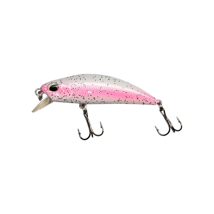 Wobler GERMINA Trout Minnow 5.2cm 4.2g Pink Lady