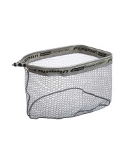 Kosz do podbieraka FLAGMAN Grey Rubber Head 40x50cm Prostokątny Kosz do podbieraka FLAGMAN Grey Rubber Head 40x50cm Prostokątny