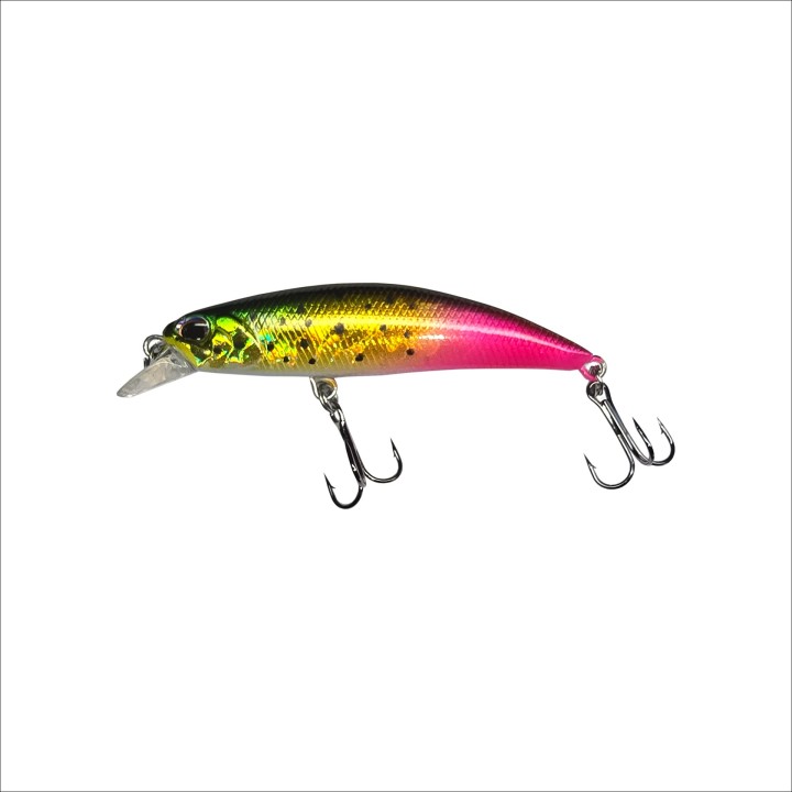 Wobler GERMINA Trout Minnow 6cm 6g King Salmon