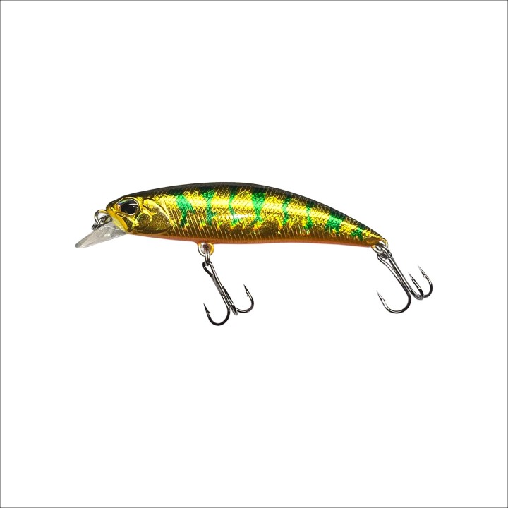 Wobler GERMINA Trout Minnow 6cm 6g Gold Perch