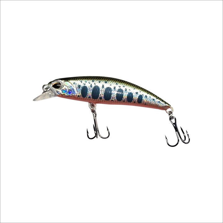 Wobler GERMINA Trout Minnow 6cm 6g River Trout