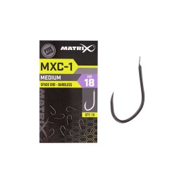 Haczyki Matrix MXC-1 - roz. 20