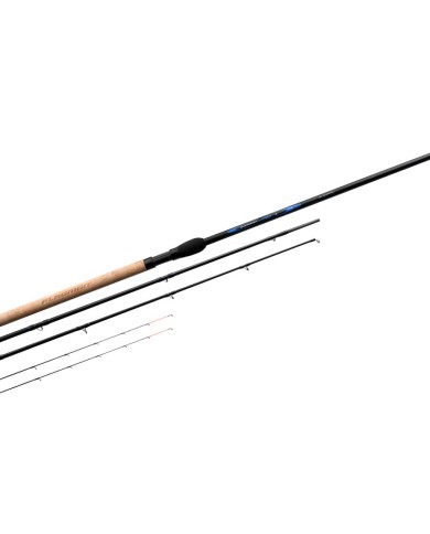 SHERMAN PRO NEW GENERATION FEEDER 3,60m 150g