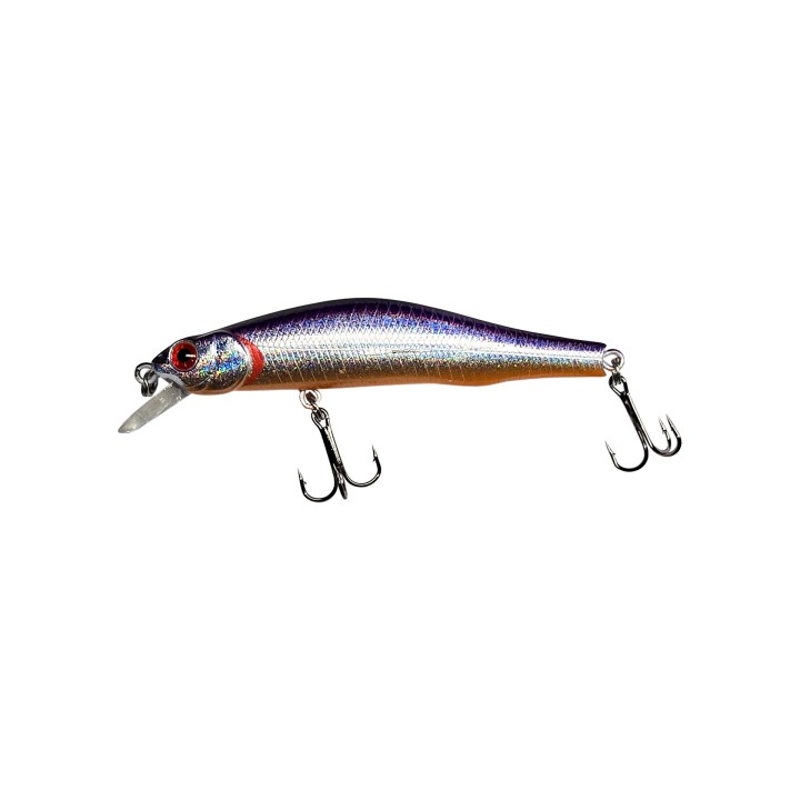 Wobler GERMINA Bleak 8cm 8g Lavend