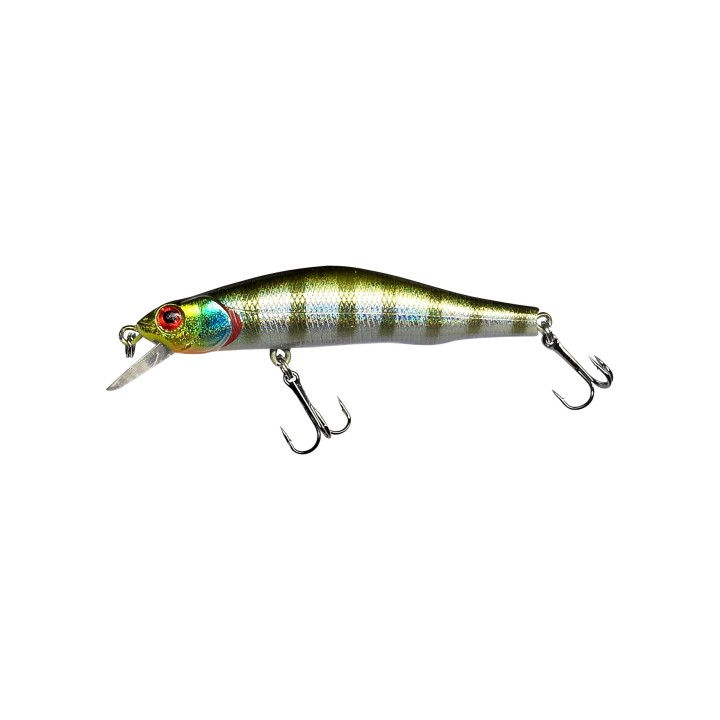 Wobler GERMINA Bleak 8cm 8g Mirror Perch