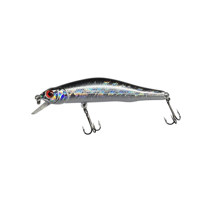 Wobler GERMINA Bleak 8cm 8g Thunder