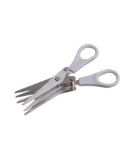 Nożyczki do cięcia robaków Flagman Triple Bait Scissors - roz. S Nożyczki do cięcia robaków Flagman Triple Bait Scissors - roz. S